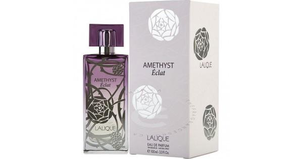 Amethyst Eclat by Lalique, 3.3 oz EDP Spray for Women main image 1